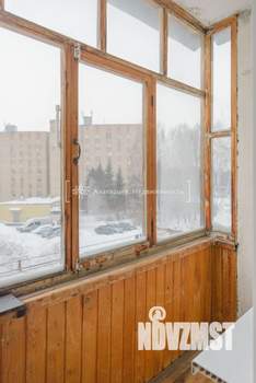 1-к квартира, вторичка, 31м2, 4/5 этаж