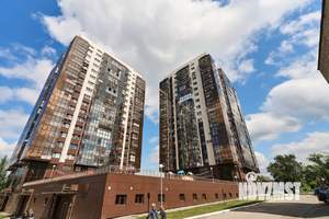4-к квартира, вторичка, 110м2, 15/15 этаж