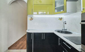 3-к квартира, вторичка, 56м2, 4/5 этаж