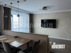 3-к квартира, вторичка, 82м2, 9/21 этаж