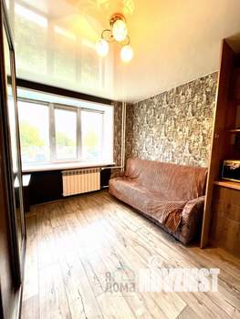 Студия квартира, вторичка, 17м2, 1/9 этаж