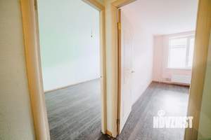 1-к квартира, сданный дом, 56м2, 4/17 этаж