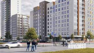 3-к квартира, вторичка, 79м2, 1/9 этаж