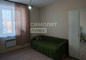 Студия квартира, вторичка, 25м2, 1/4 этаж