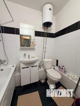 1-к квартира, вторичка, 40м2, 7/17 этаж