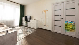 1-к квартира, вторичка, 35м2, 11/17 этаж