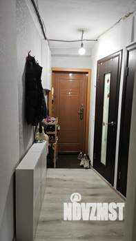 2-к квартира, вторичка, 44м2, 4/5 этаж