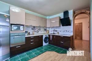 3-к квартира, вторичка, 79м2, 6/6 этаж