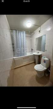 1-к квартира, вторичка, 37м2, 5/10 этаж