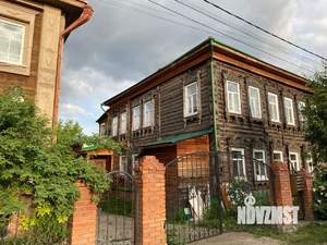 2-к квартира, вторичка, 52м2, 2/2 этаж