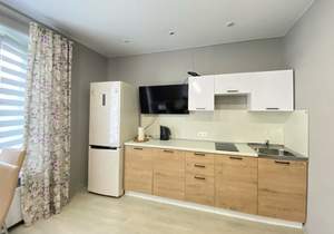1-к квартира, вторичка, 24м2, 2/2 этаж