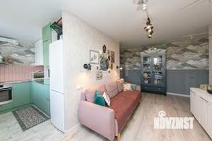 3-к квартира, вторичка, 57м2, 7/9 этаж