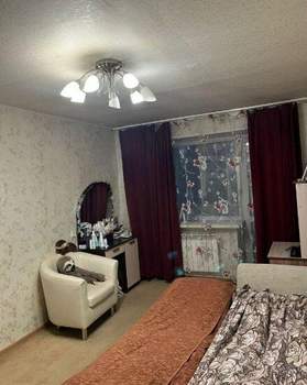 1-к квартира, вторичка, 31м2, 3/5 этаж