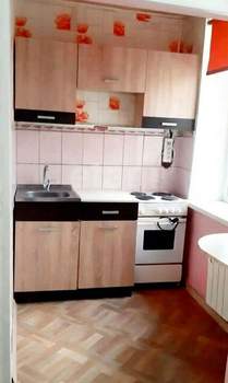 2-к квартира, вторичка, 30м2, 1/2 этаж
