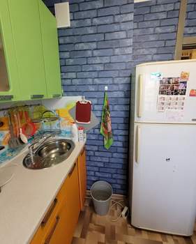 1-к квартира, вторичка, 26м2, 9/10 этаж