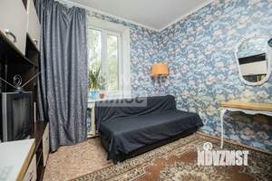 1-к квартира, вторичка, 34м2, 1/2 этаж