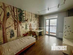 4-к квартира, вторичка, 90м2, 6/10 этаж