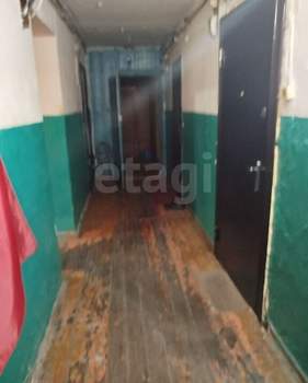 Студия квартира, вторичка, 16м2, 4/5 этаж