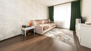 1-к квартира, вторичка, 35м2, 11/17 этаж