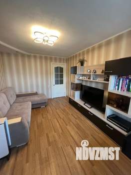 3-к квартира, вторичка, 61м2, 5/5 этаж
