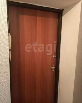 1-к квартира, вторичка, 24м2, 6/17 этаж