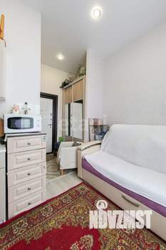 Студия квартира, вторичка, 12м2, 3/4 этаж