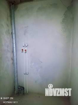 2-к квартира, сданный дом, 34м2, 2/2 этаж