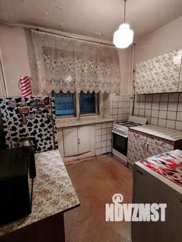 2-к квартира, вторичка, 44м2, 4/5 этаж