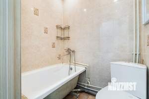 1-к квартира, вторичка, 32м2, 2/2 этаж