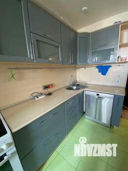 1-к квартира, вторичка, 41м2, 4/9 этаж