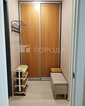1-к квартира, вторичка, 30м2, 3/5 этаж