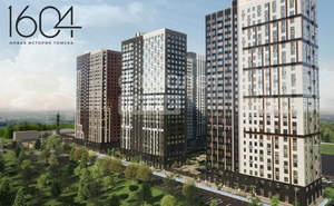 3-к квартира, вторичка, 59м2, 25/26 этаж