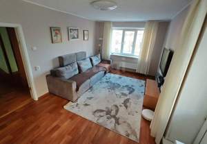 4-к квартира, вторичка, 70м2, 2/9 этаж