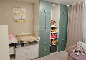 3-к квартира, вторичка, 71м2, 5/10 этаж