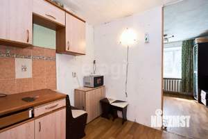 Студия квартира, вторичка, 20м2, 3/5 этаж