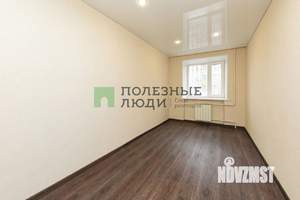 2-к квартира, вторичка, 43м2, 1/5 этаж