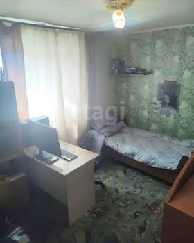 3-к квартира, вторичка, 59м2, 3/5 этаж