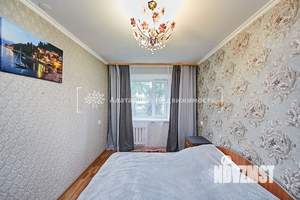 2-к квартира, вторичка, 52м2, 2/5 этаж