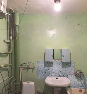 1-к квартира, вторичка, 36м2, 2/9 этаж