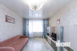 2-к квартира, вторичка, 53м2, 4/10 этаж