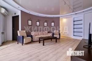 3-к квартира, вторичка, 76м2, 6/6 этаж