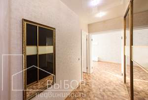 2-к квартира, вторичка, 53м2, 7/17 этаж