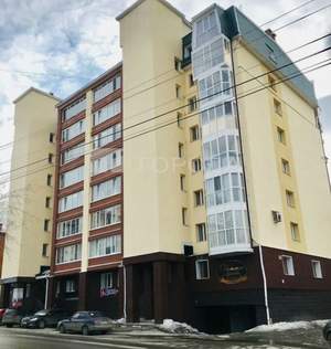 2-к квартира, вторичка, 72м2, 4/8 этаж