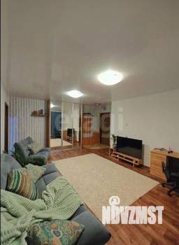 3-к квартира, вторичка, 64м2, 9/10 этаж