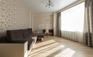 1-к квартира, вторичка, 51м2, 2/14 этаж
