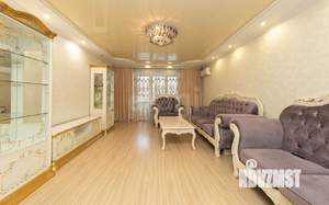 4-к квартира, вторичка, 95м2, 7/10 этаж