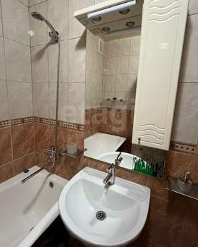 Студия квартира, вторичка, 39м2, 6/6 этаж