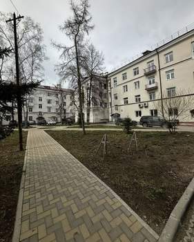 2-к квартира, вторичка, 49м2, 4/4 этаж