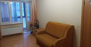 1-к квартира, вторичка, 35м2, 1/17 этаж