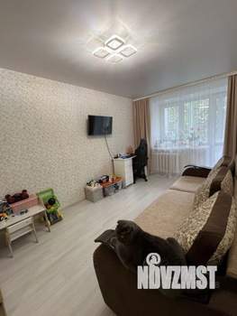 2-к квартира, вторичка, 44м2, 4/5 этаж